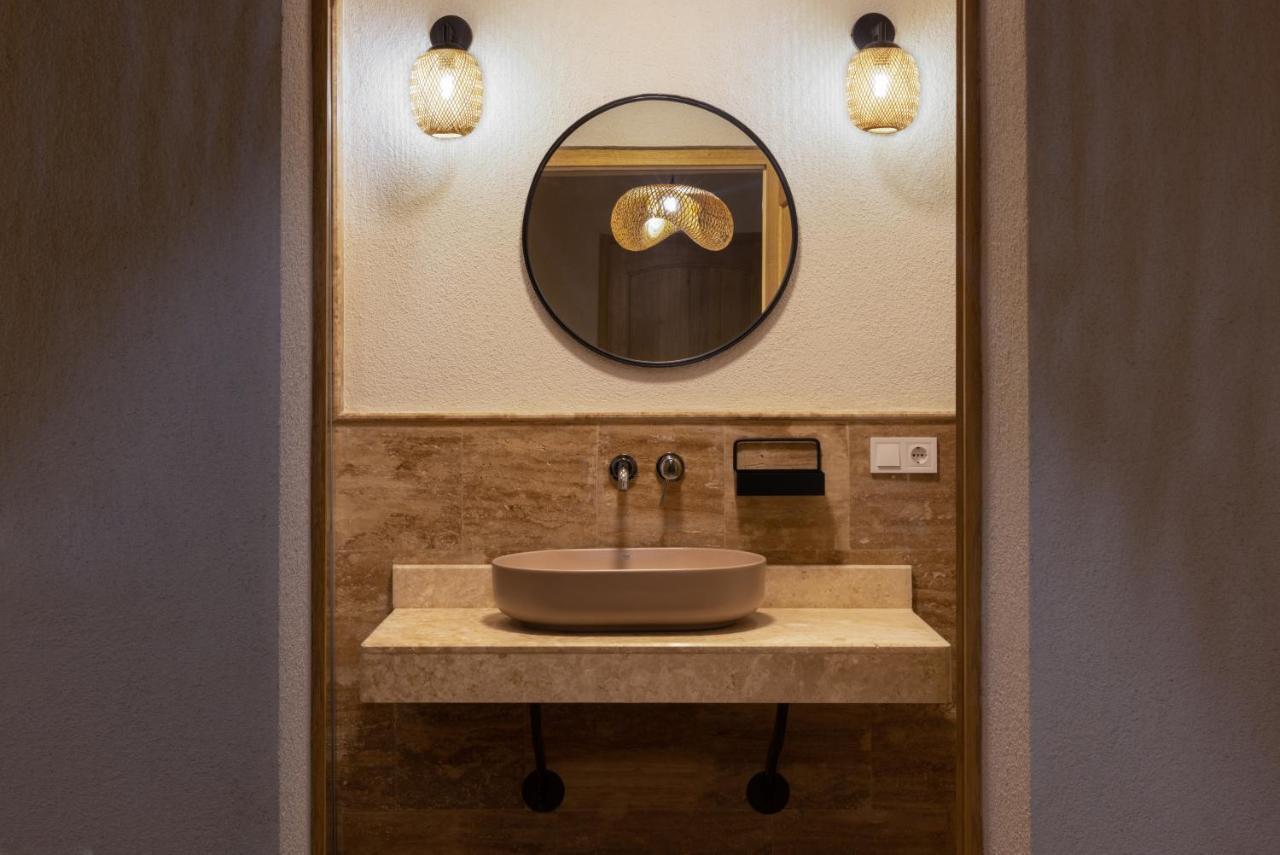 Cappadocia Naif Hotel - Adults Only เกอเรเม ภายนอก รูปภาพ