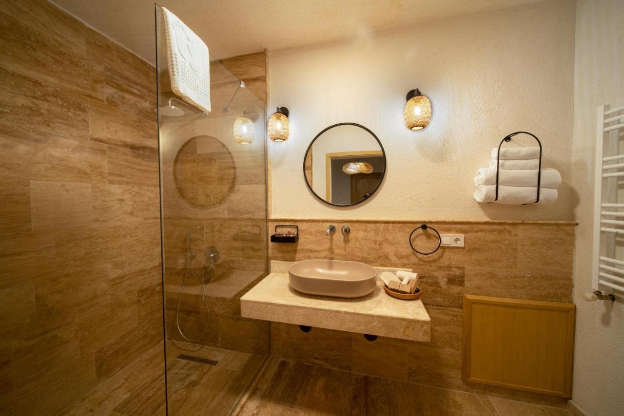 Cappadocia Naif Hotel - Adults Only เกอเรเม ภายนอก รูปภาพ