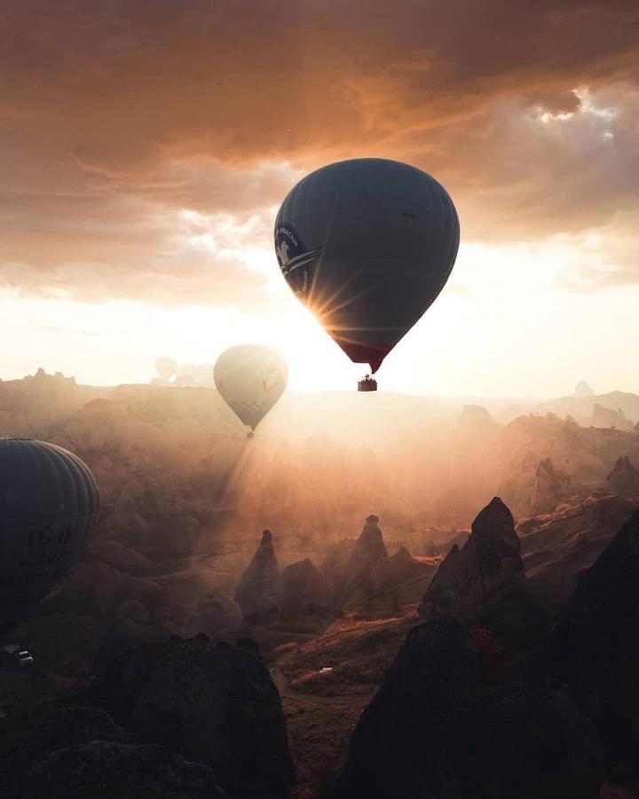 Cappadocia Naif Hotel - Adults Only เกอเรเม ภายนอก รูปภาพ