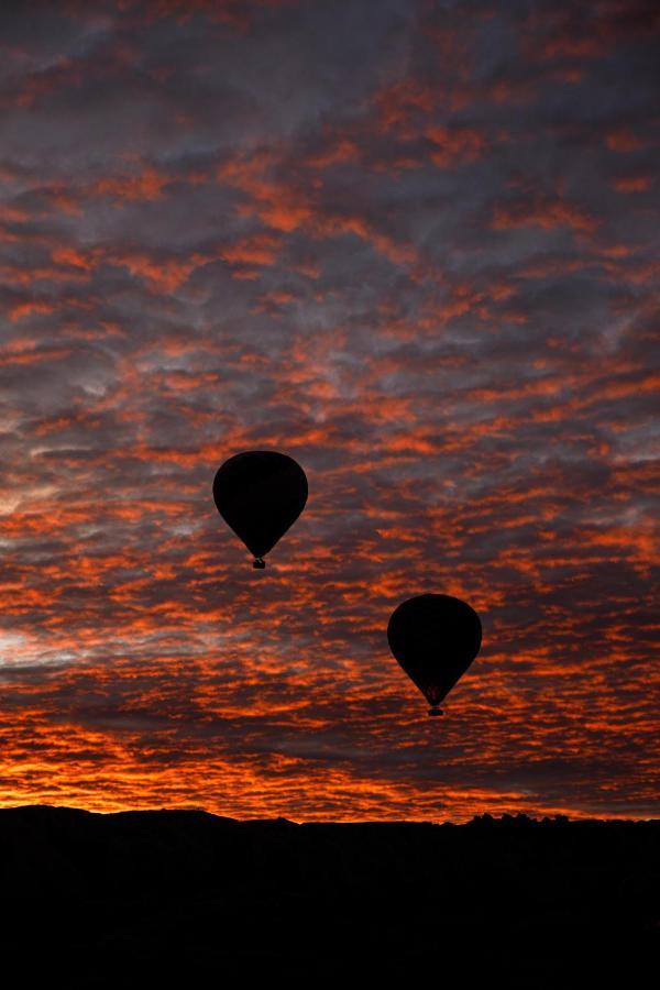 Cappadocia Naif Hotel - Adults Only เกอเรเม ภายนอก รูปภาพ