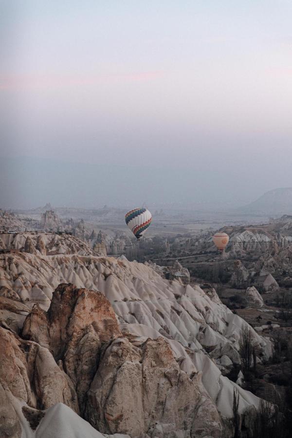 Cappadocia Naif Hotel - Adults Only เกอเรเม ภายนอก รูปภาพ