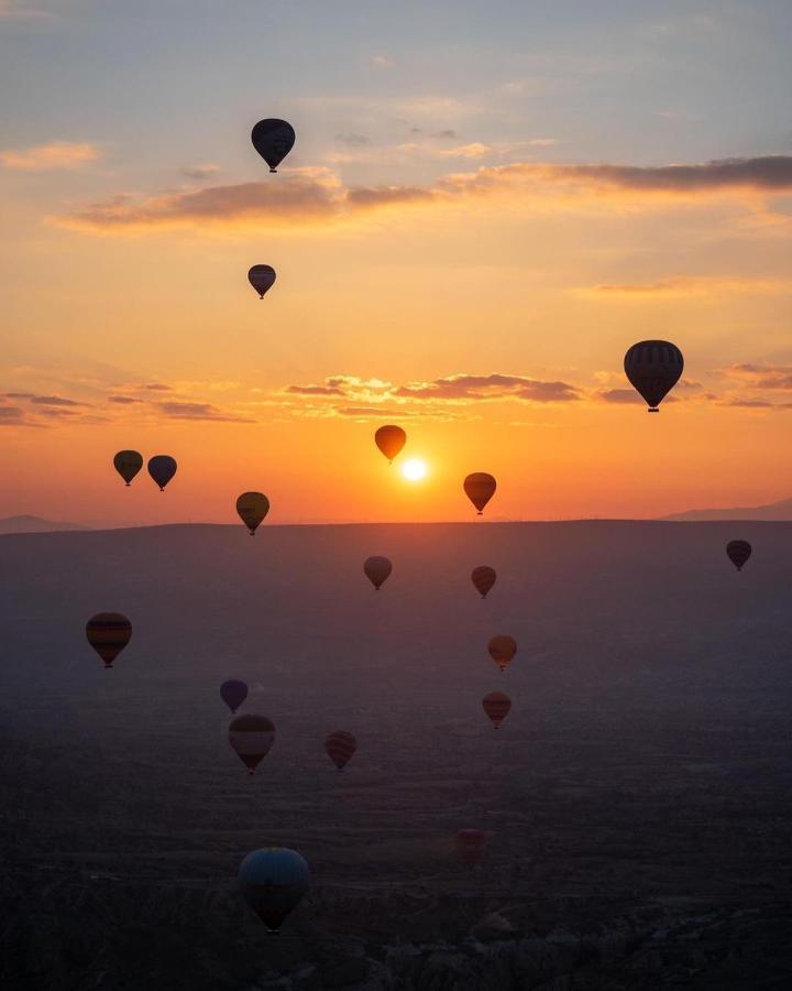 Cappadocia Naif Hotel - Adults Only เกอเรเม ภายนอก รูปภาพ