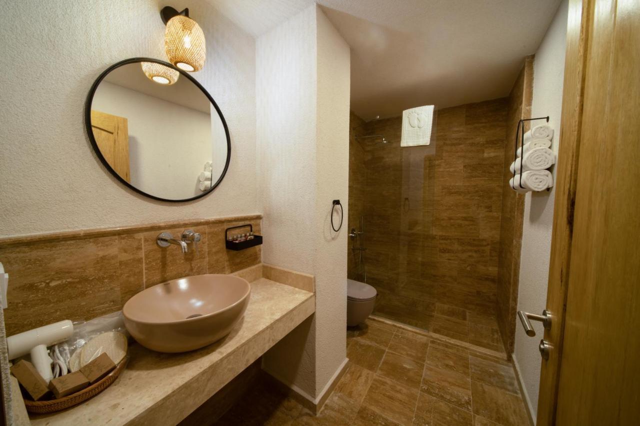 Cappadocia Naif Hotel - Adults Only เกอเรเม ภายนอก รูปภาพ
