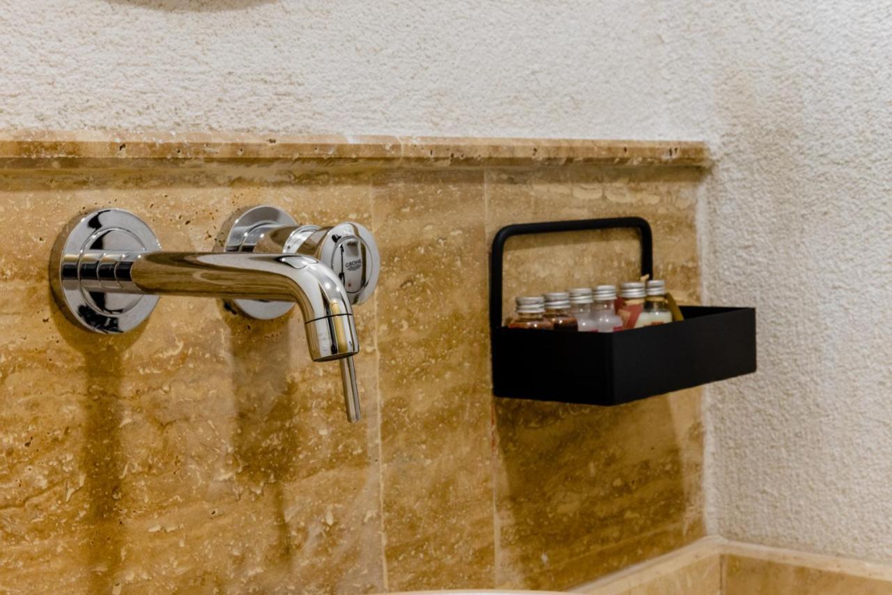 Cappadocia Naif Hotel - Adults Only เกอเรเม ภายนอก รูปภาพ