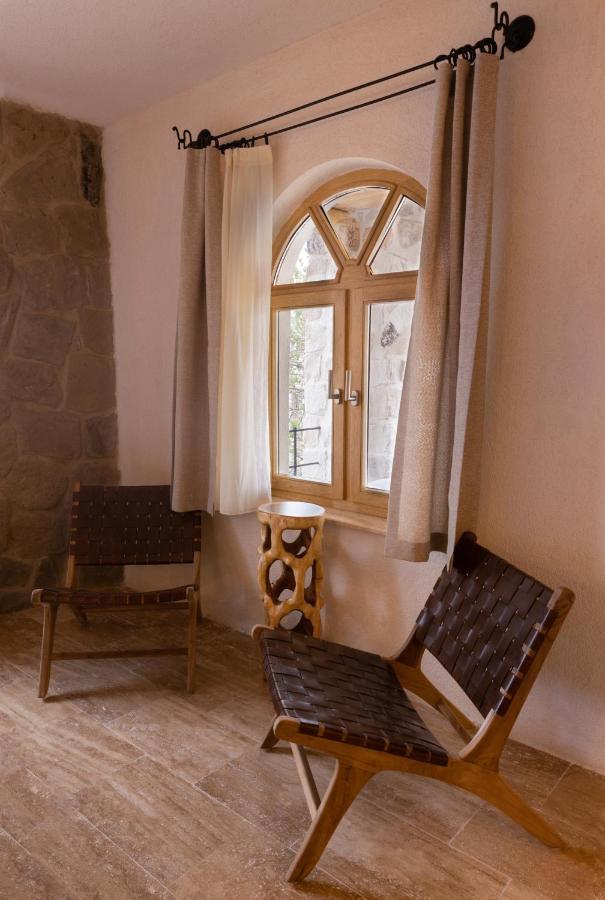 Cappadocia Naif Hotel - Adults Only เกอเรเม ภายนอก รูปภาพ