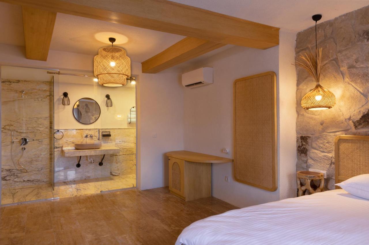 Cappadocia Naif Hotel - Adults Only เกอเรเม ภายนอก รูปภาพ