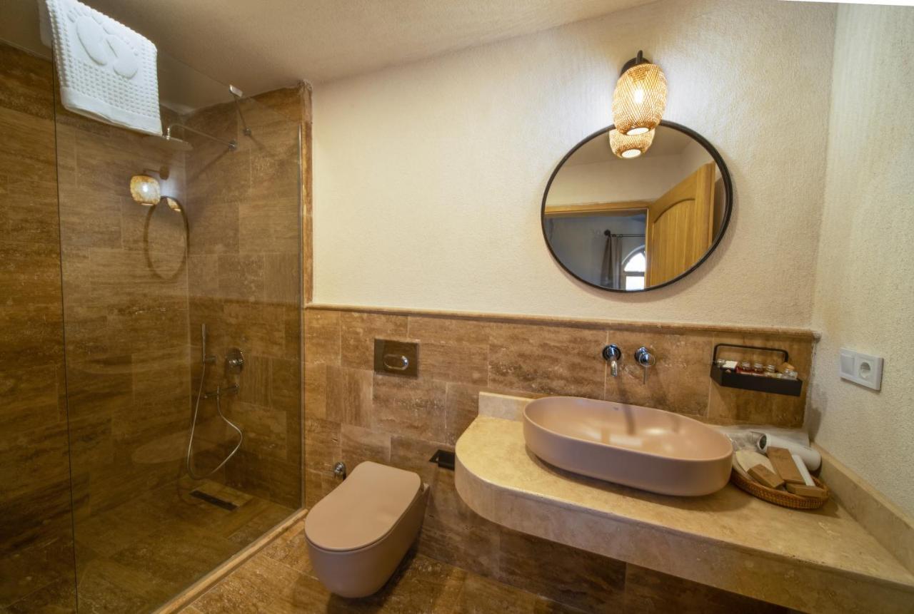 Cappadocia Naif Hotel - Adults Only เกอเรเม ภายนอก รูปภาพ