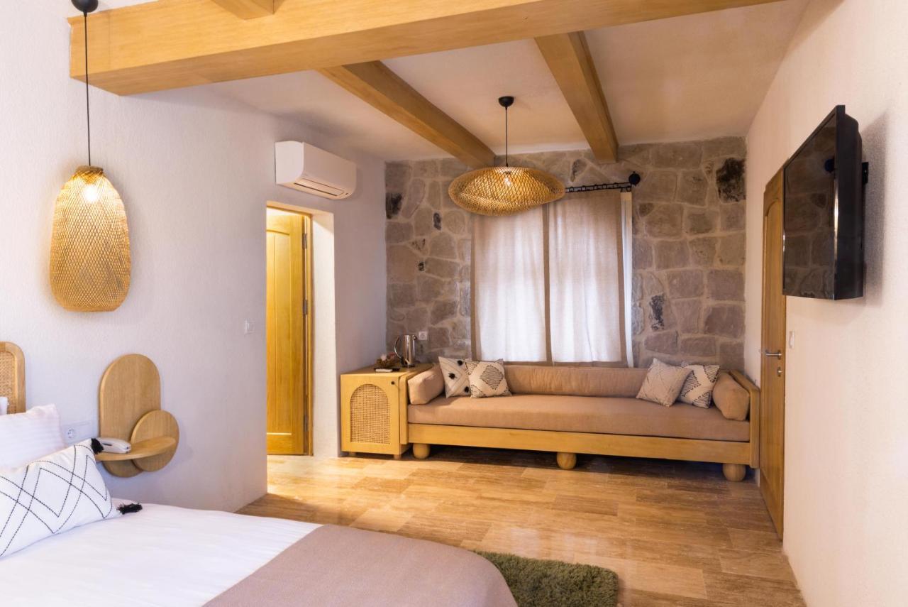 Cappadocia Naif Hotel - Adults Only เกอเรเม ภายนอก รูปภาพ