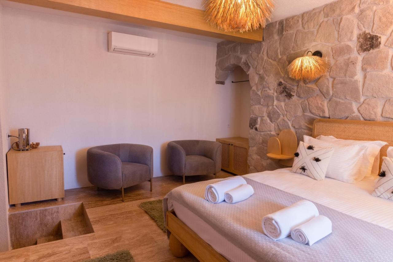 Cappadocia Naif Hotel - Adults Only เกอเรเม ภายนอก รูปภาพ