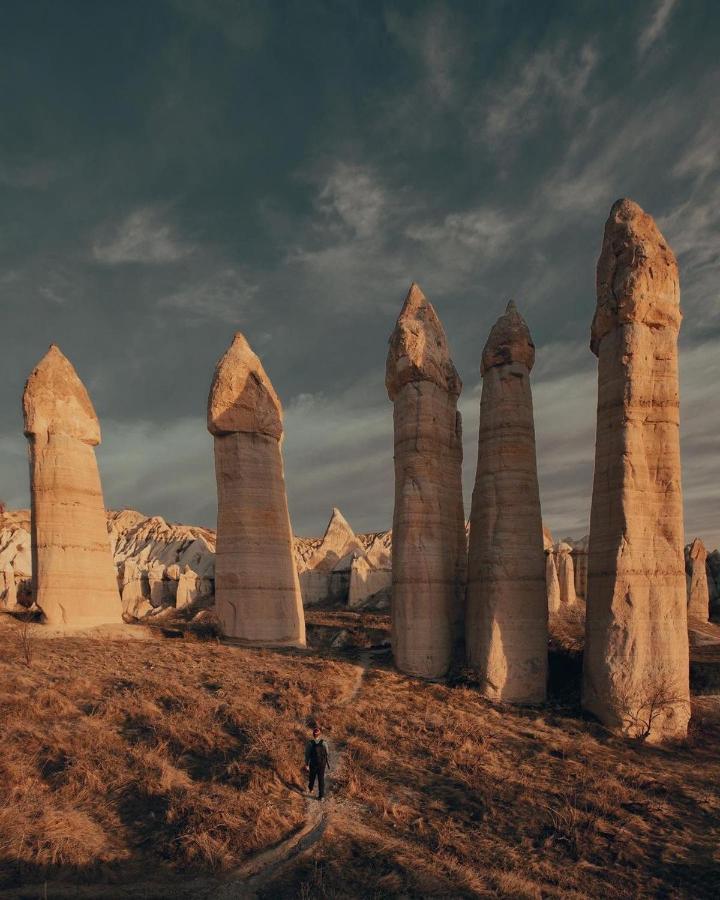 Cappadocia Naif Hotel - Adults Only เกอเรเม ภายนอก รูปภาพ