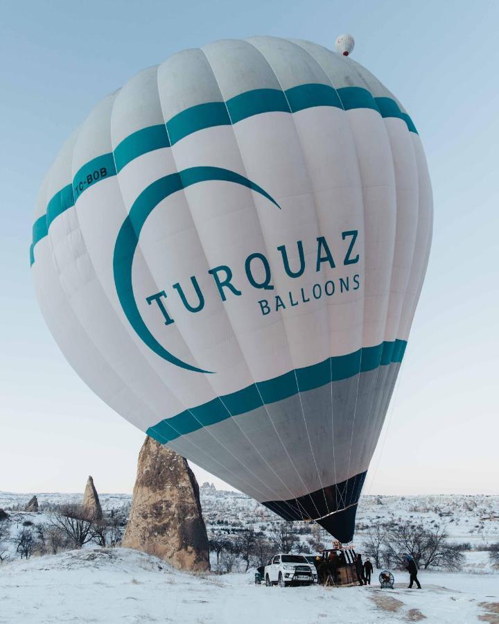 Cappadocia Naif Hotel - Adults Only เกอเรเม ภายนอก รูปภาพ