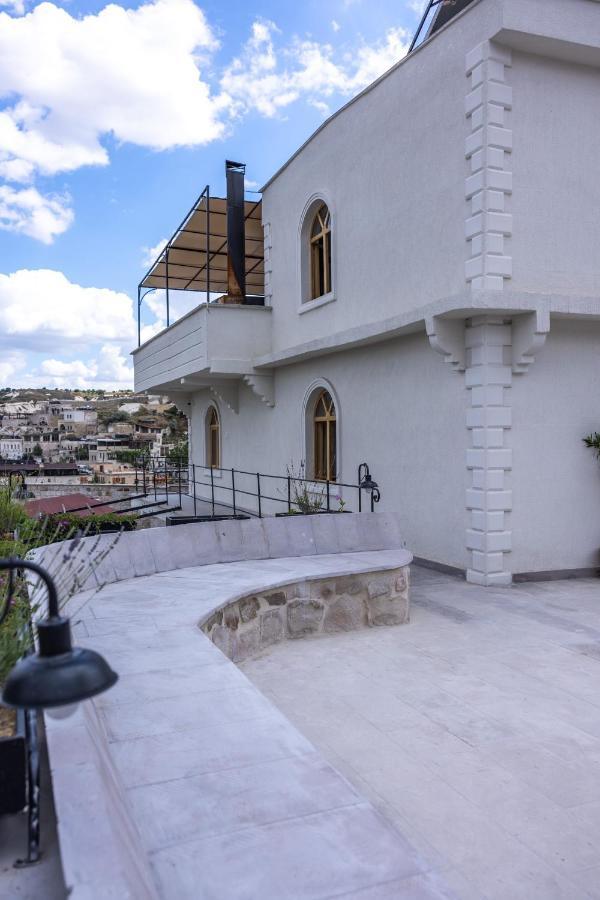Cappadocia Naif Hotel - Adults Only เกอเรเม ภายนอก รูปภาพ