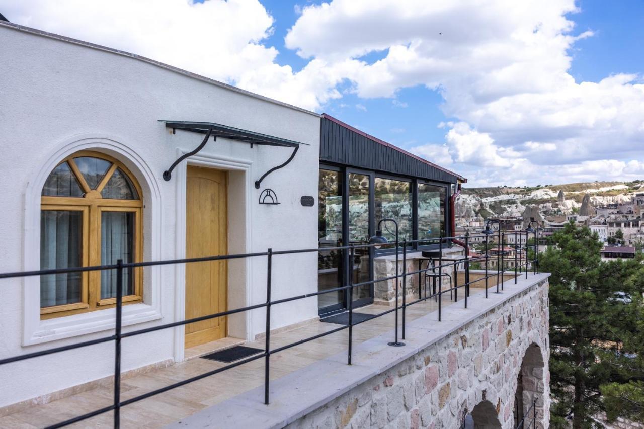 Cappadocia Naif Hotel - Adults Only เกอเรเม ภายนอก รูปภาพ