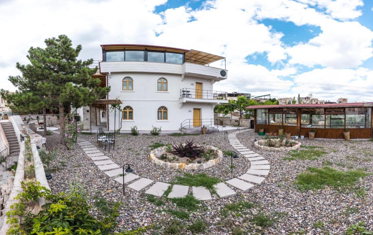 Cappadocia Naif Hotel - Adults Only เกอเรเม ภายนอก รูปภาพ