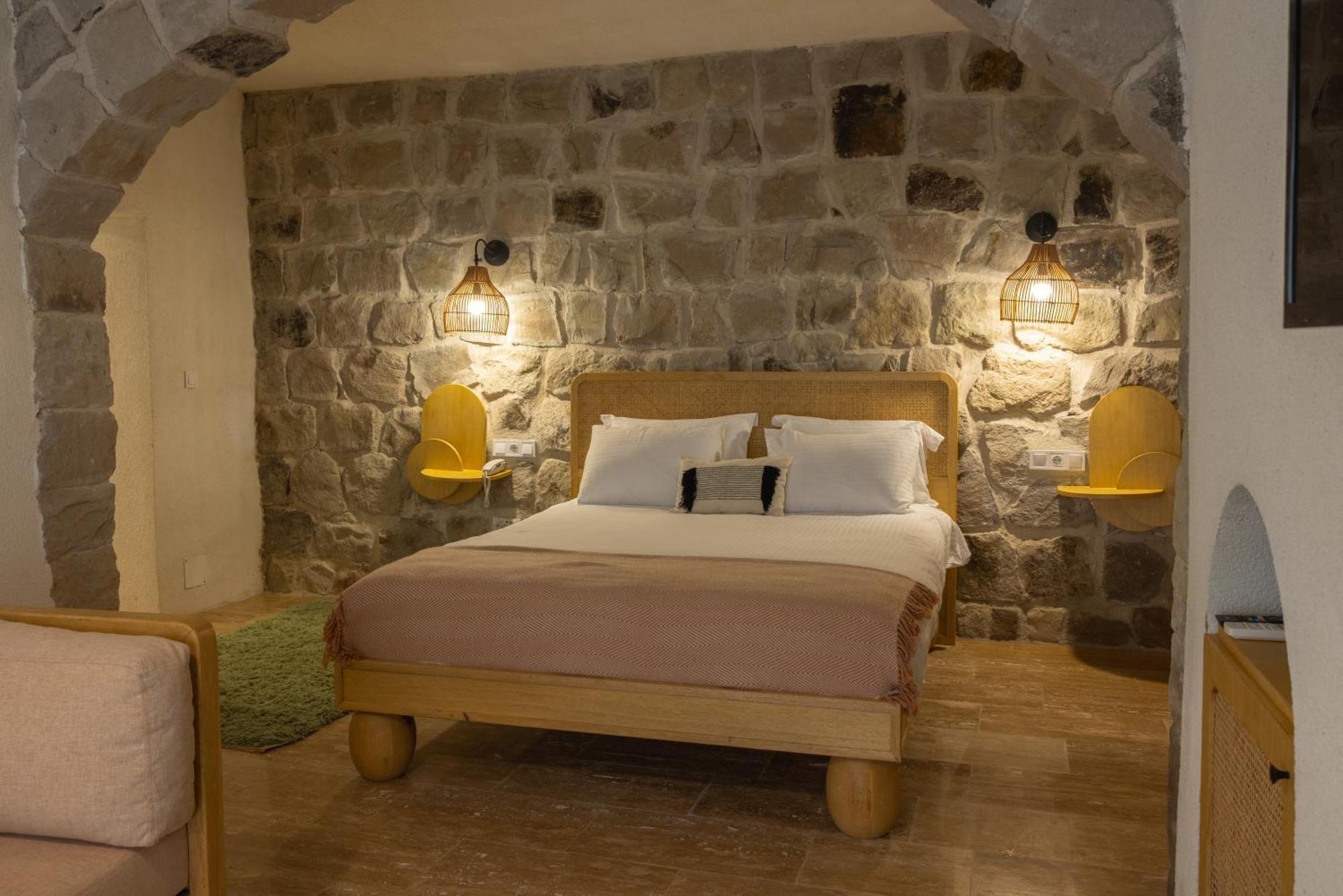 Cappadocia Naif Hotel - Adults Only เกอเรเม ภายนอก รูปภาพ