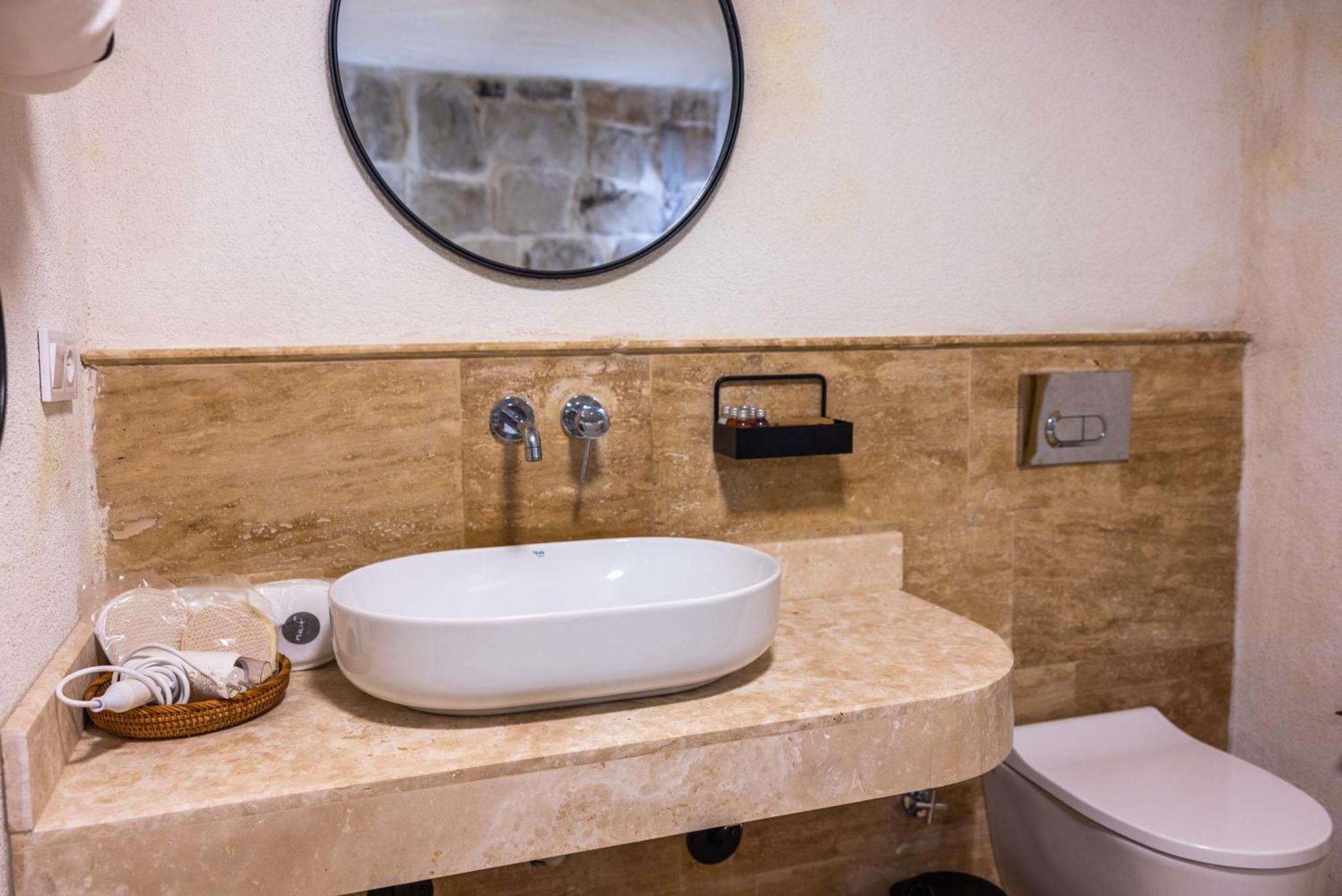 Cappadocia Naif Hotel - Adults Only เกอเรเม ภายนอก รูปภาพ