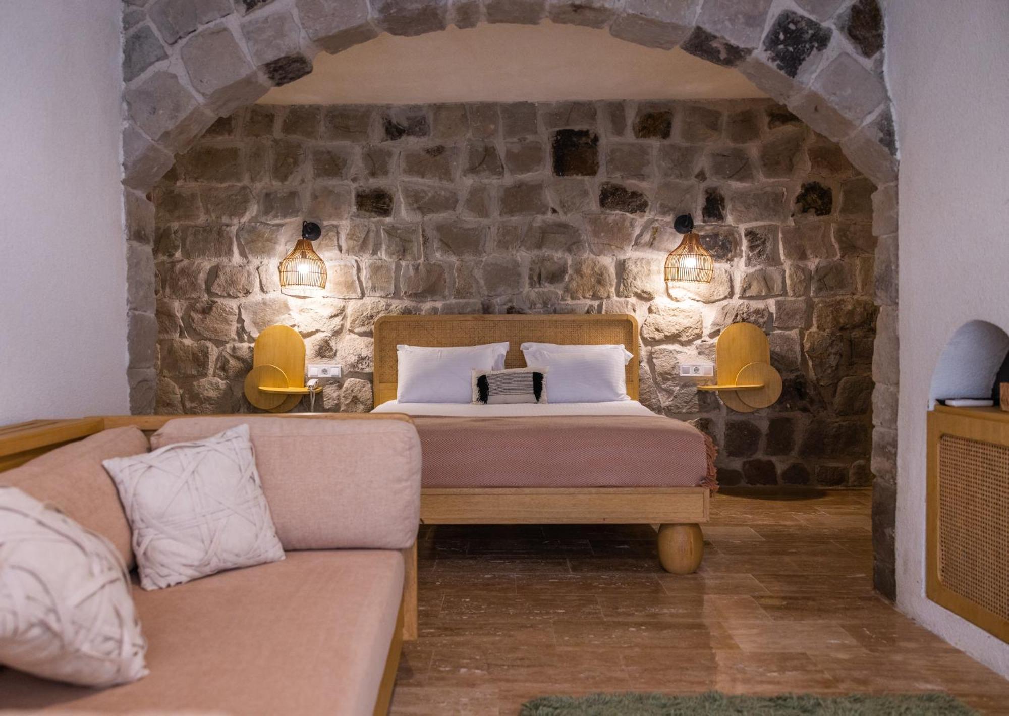 Cappadocia Naif Hotel - Adults Only เกอเรเม ภายนอก รูปภาพ